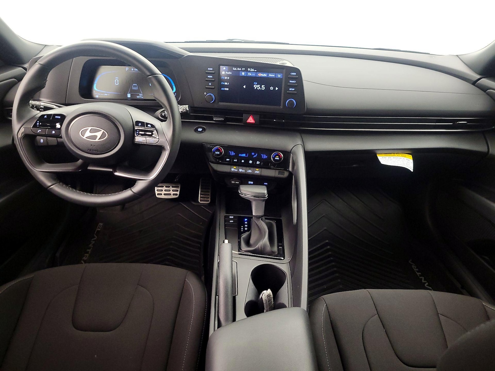 Apple CarPlay® & Android Auto™