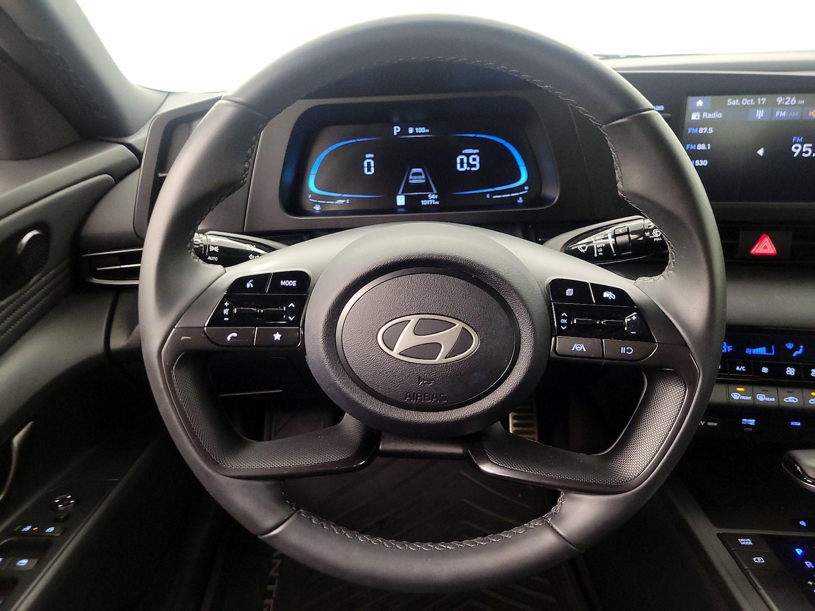 Lane Departure Warning
