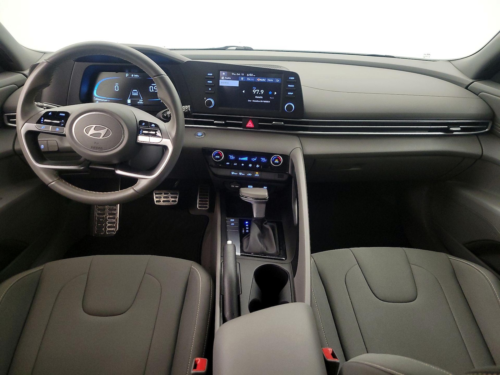 Apple CarPlay® & Android Auto™