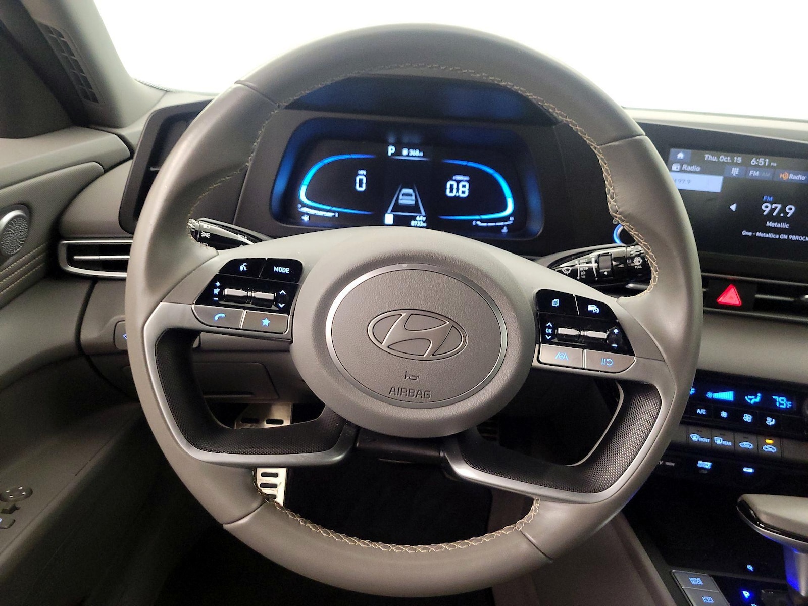 Lane Departure Warning