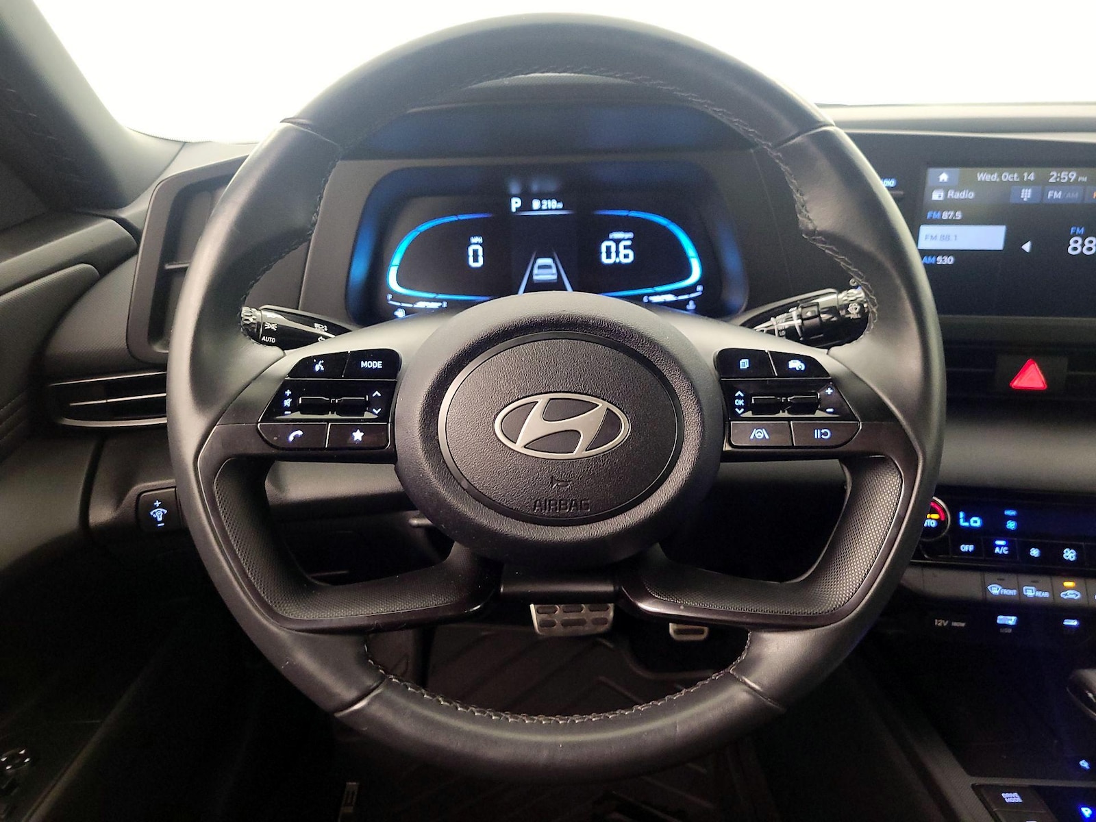 Lane Departure Warning