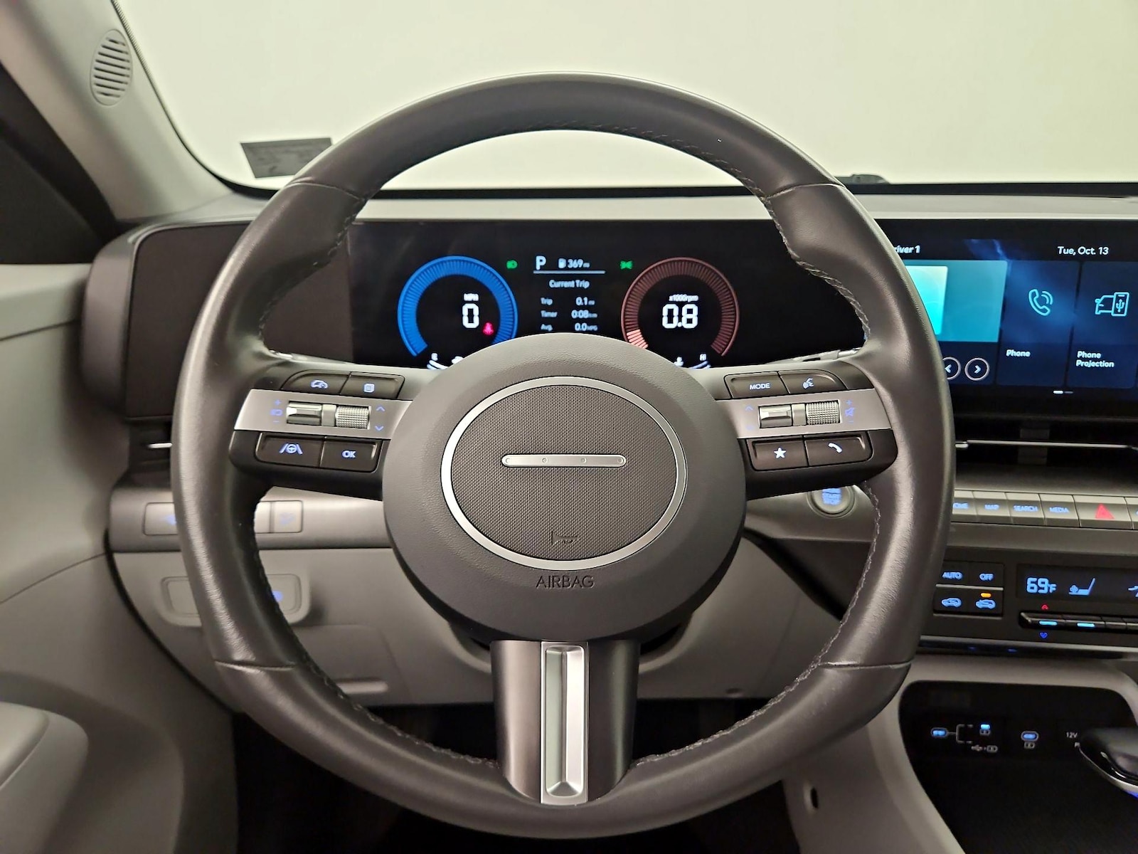 Lane Departure Warning