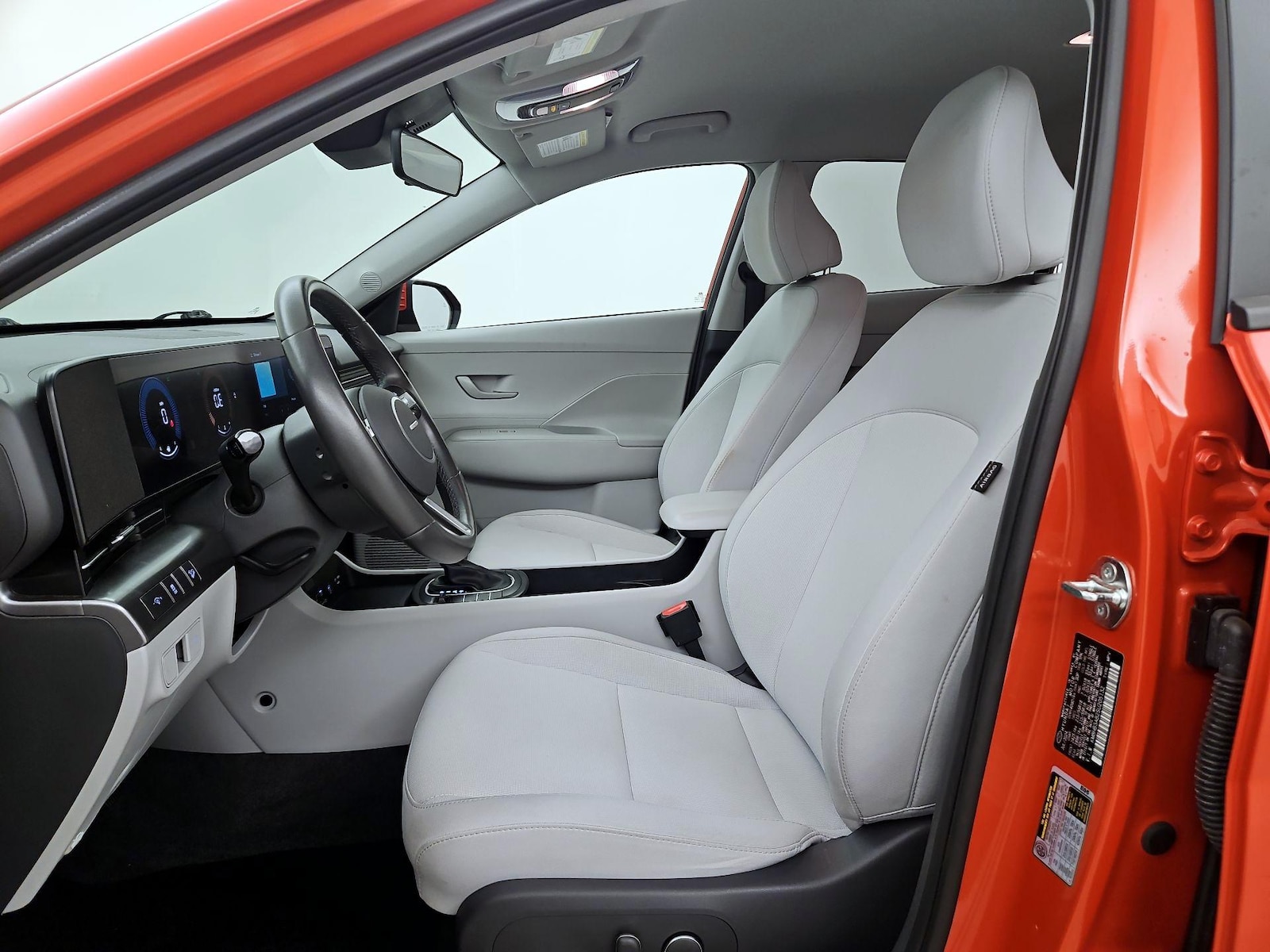 Power Seat(s) & Side Airbags