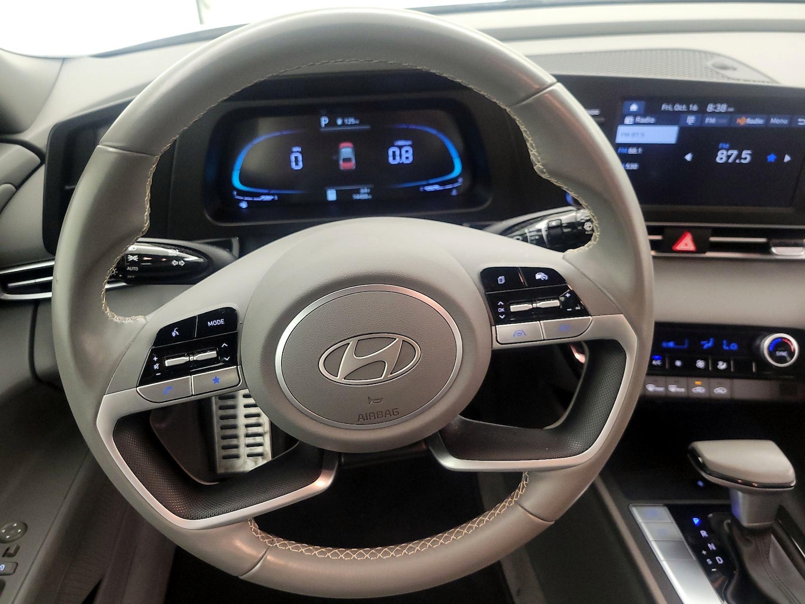 Lane Departure Warning
