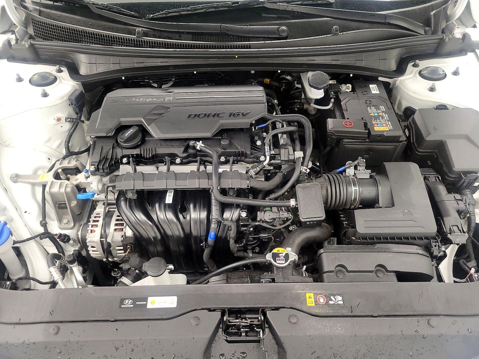 2025 Hyundai Elantra SEL - Photo 22