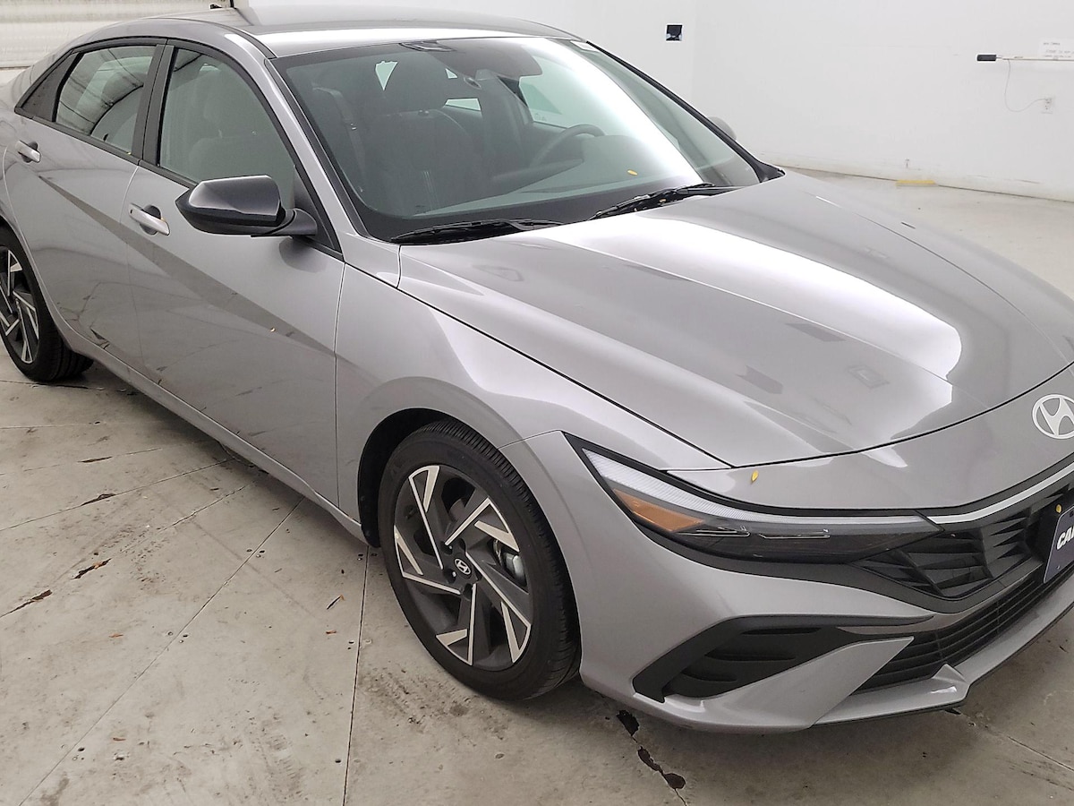 Featured vehicle