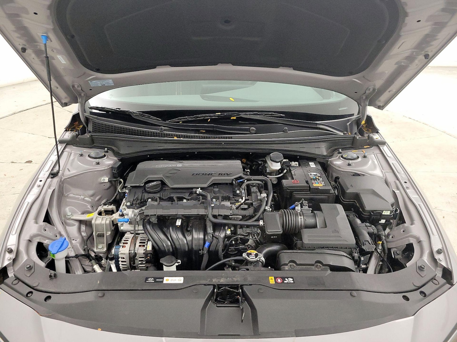 2025 Hyundai Elantra SEL - Photo 21