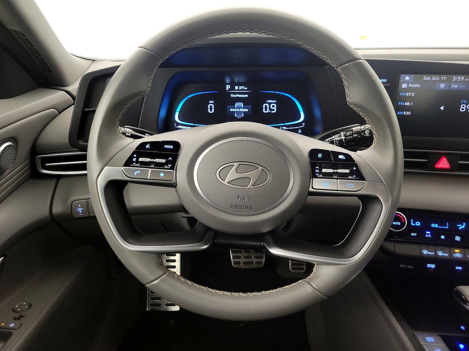 Lane Departure Warning