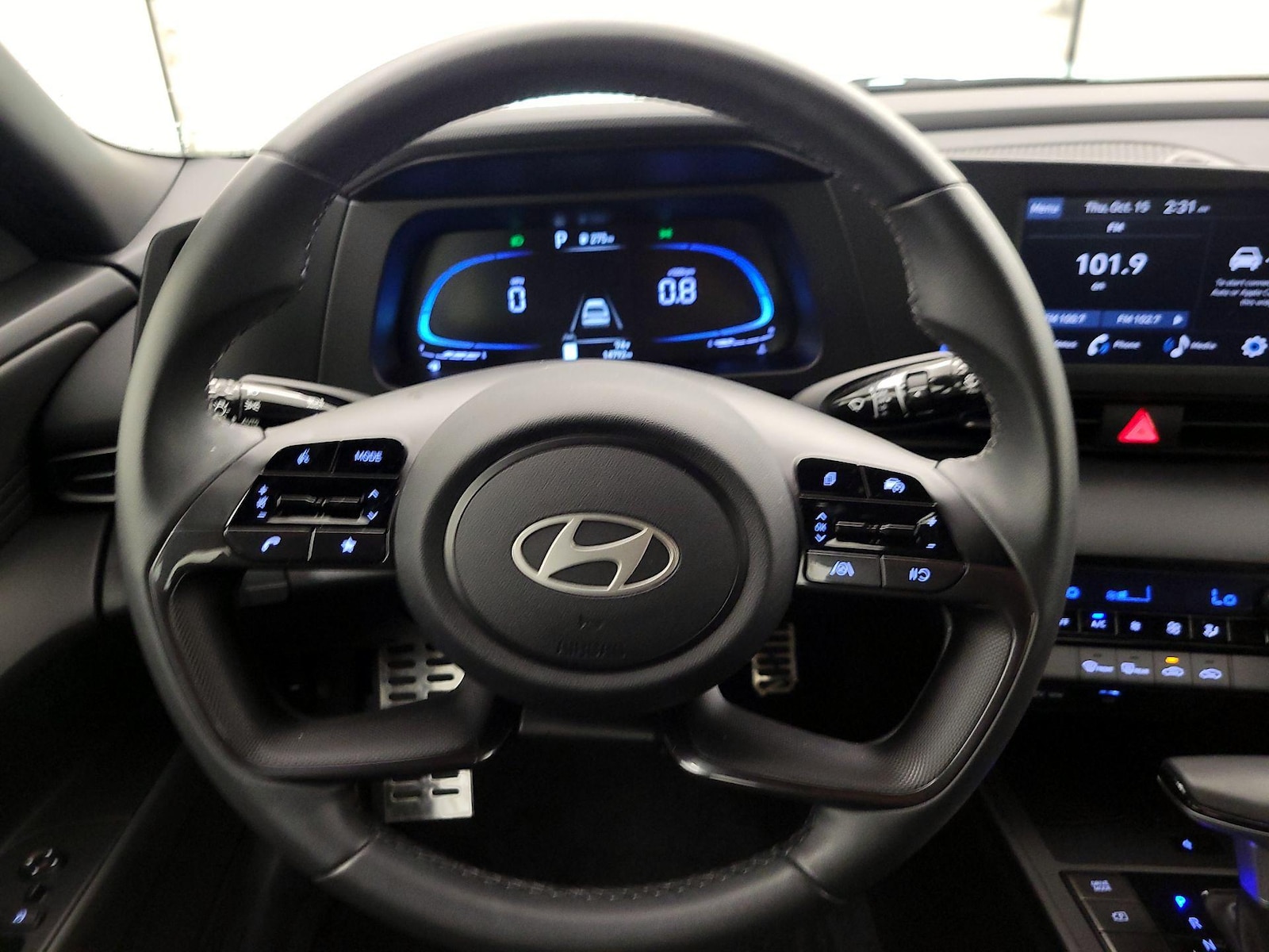 Lane Departure Warning