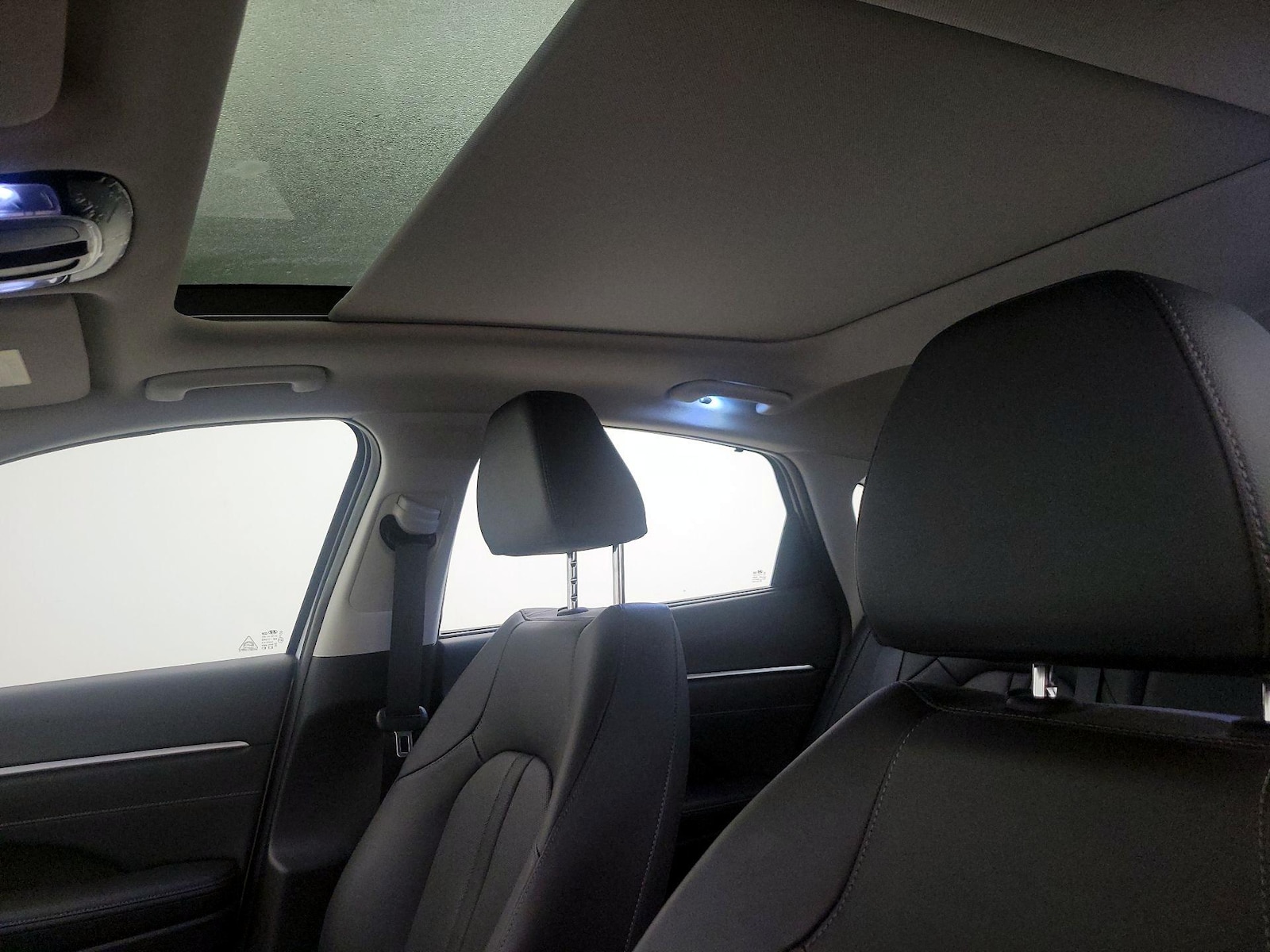 Panoramic Sunroof