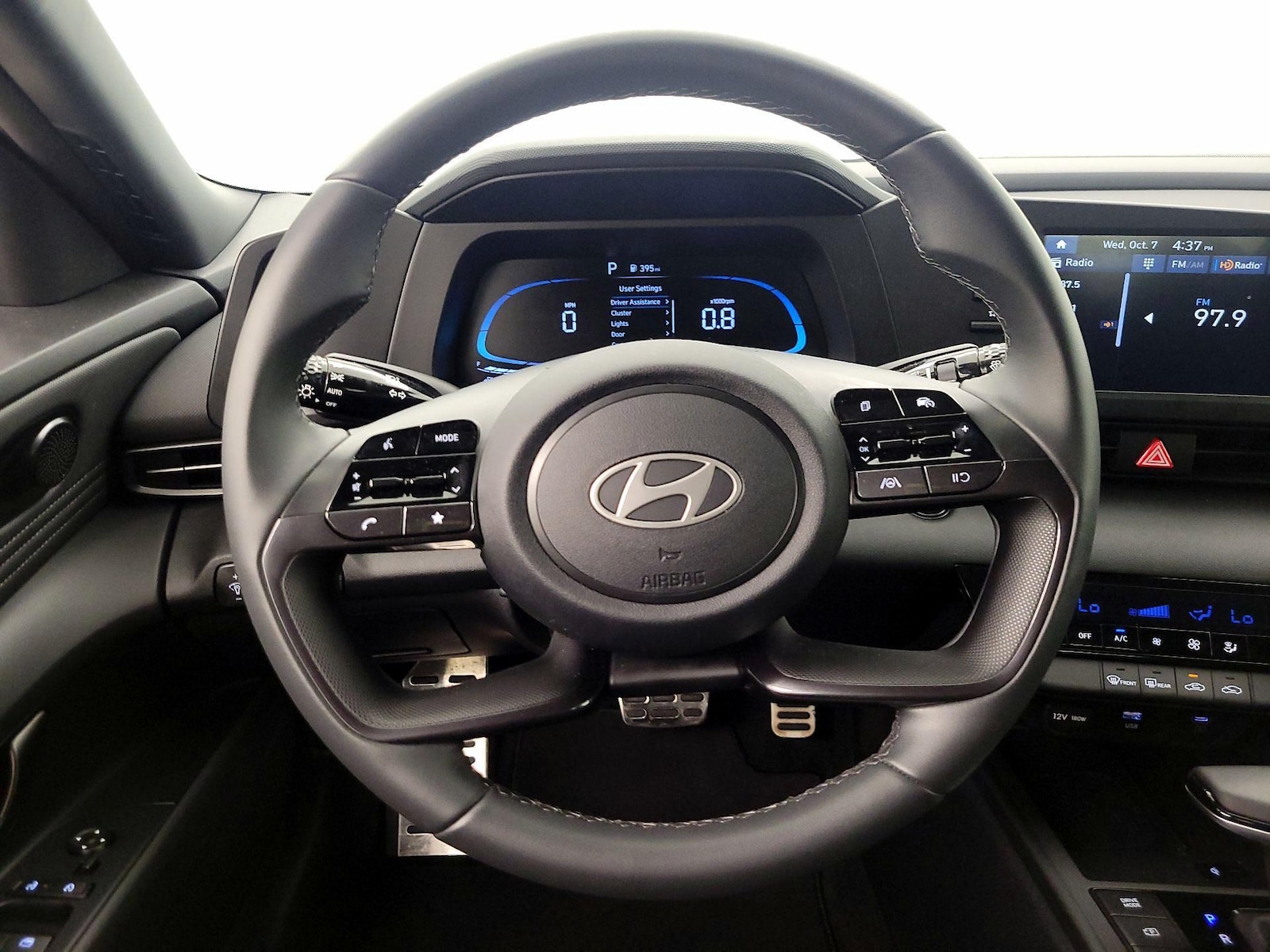 Lane Departure Warning