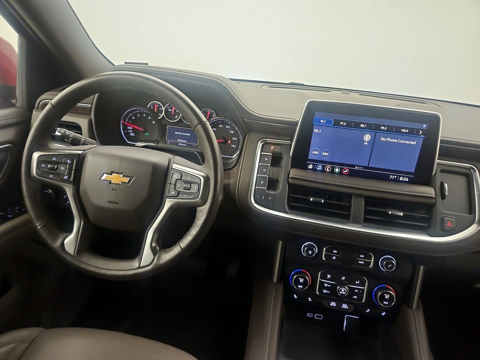 Lane Departure Warning