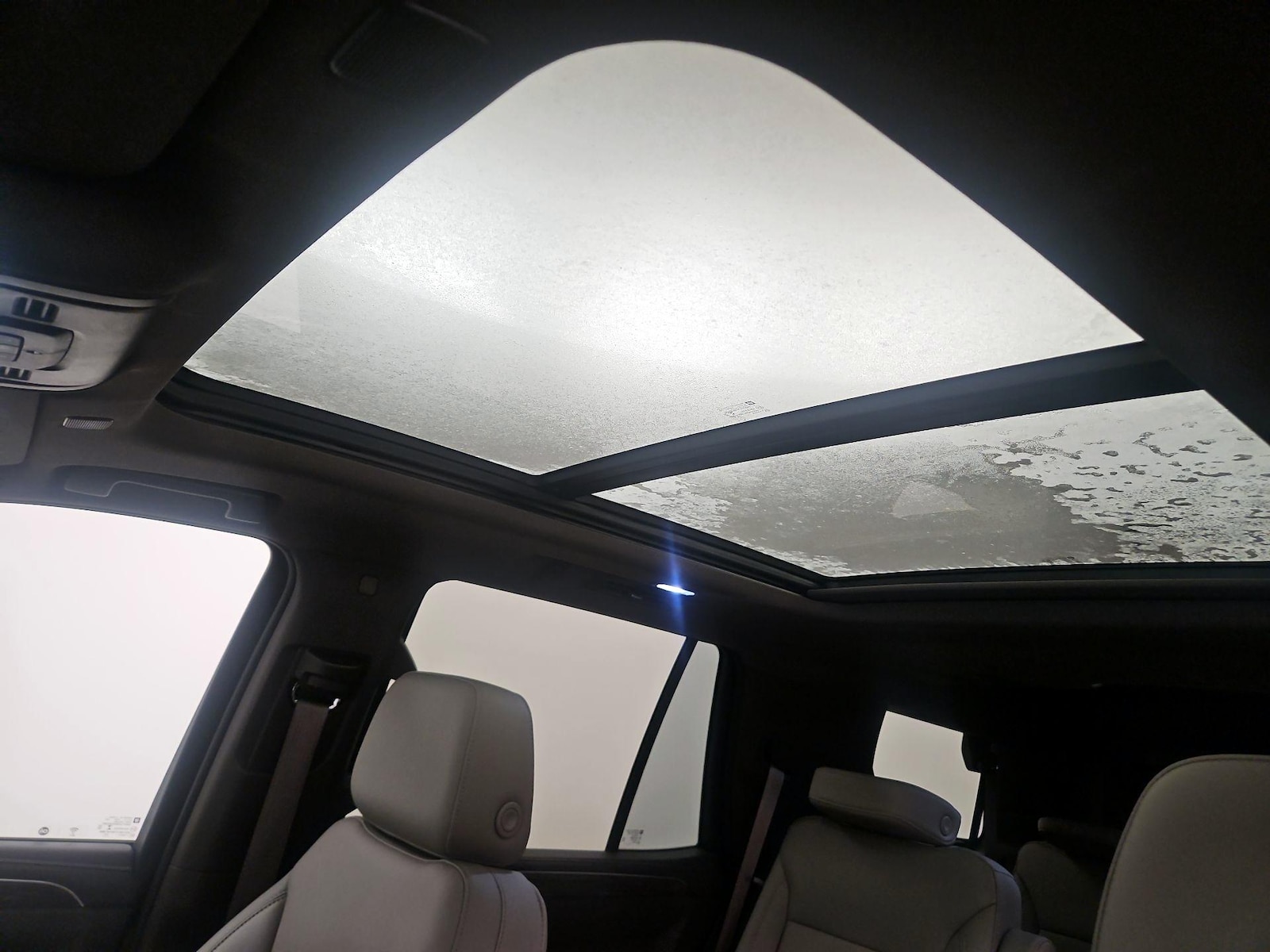 Panoramic Sunroof
