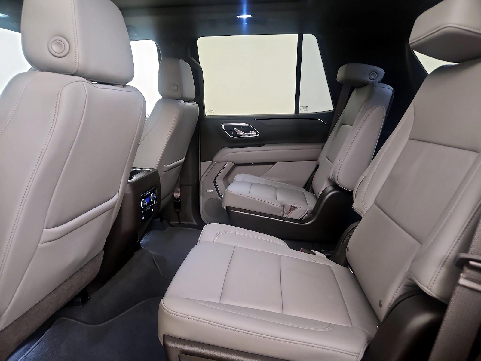 Rear Air Conditioning