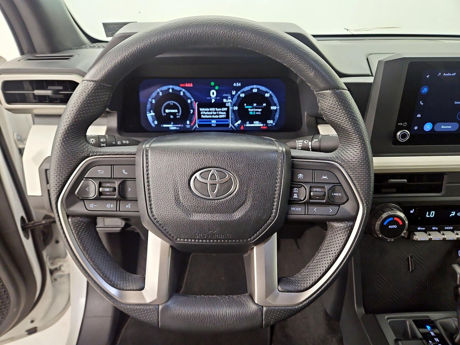 Automated Cruise Control