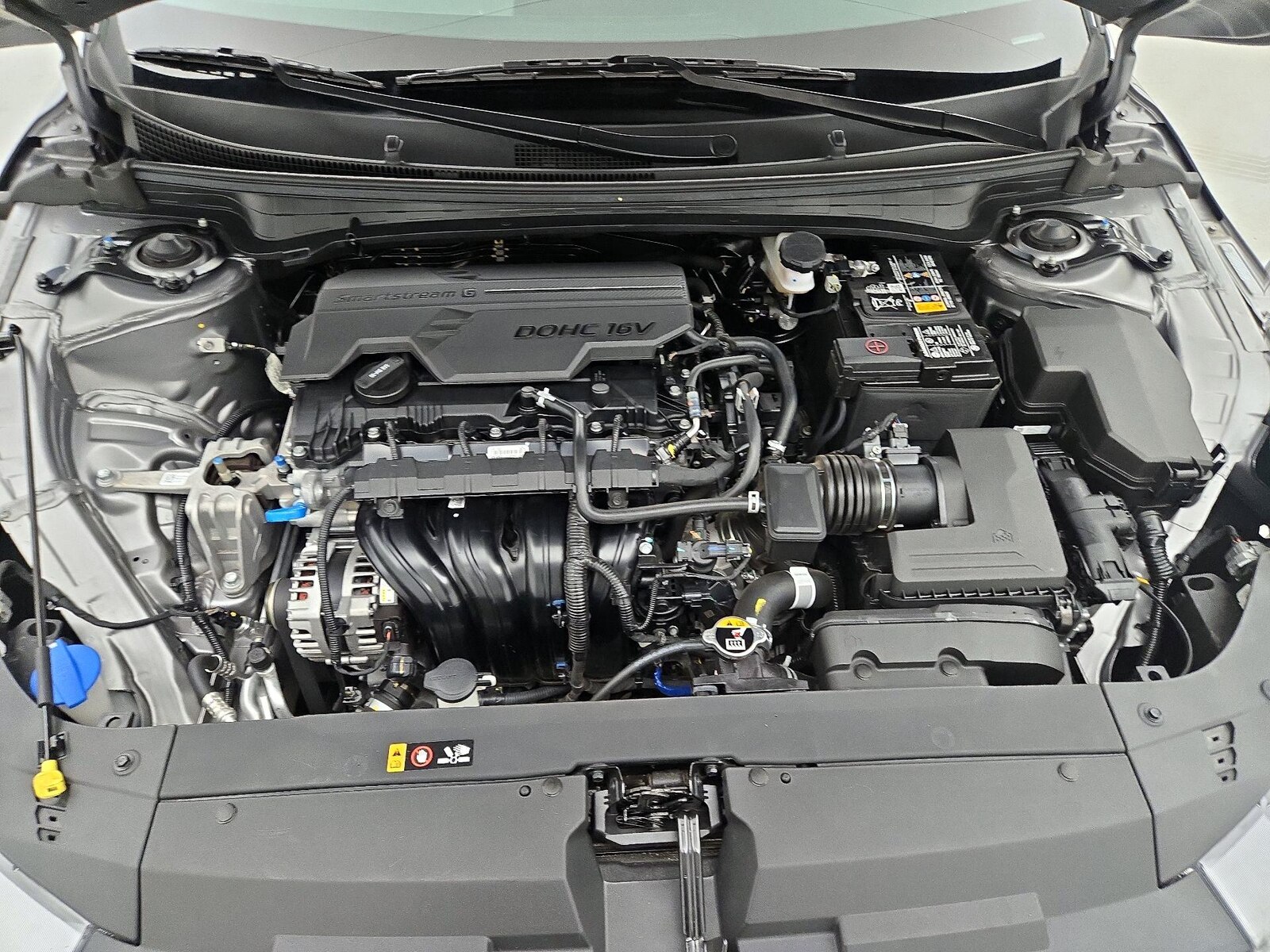2025 Kia K4 LXS - Photo 22