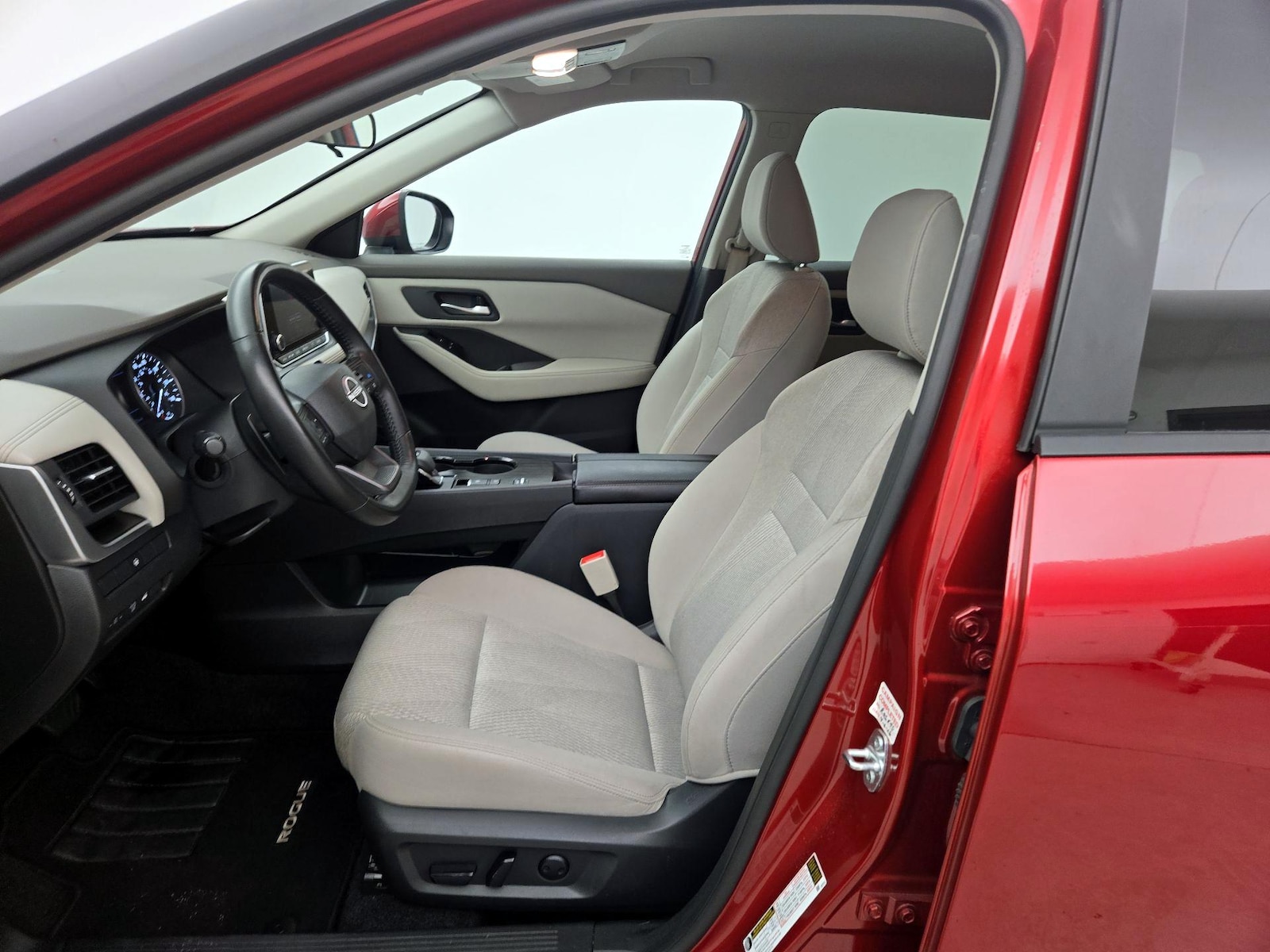 Power Seat(s) & Side Airbags