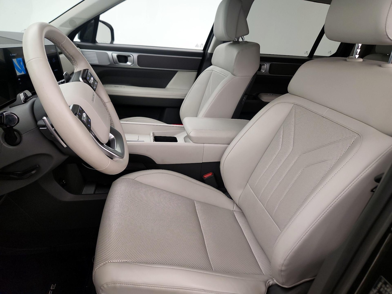 Front Seat Heaters