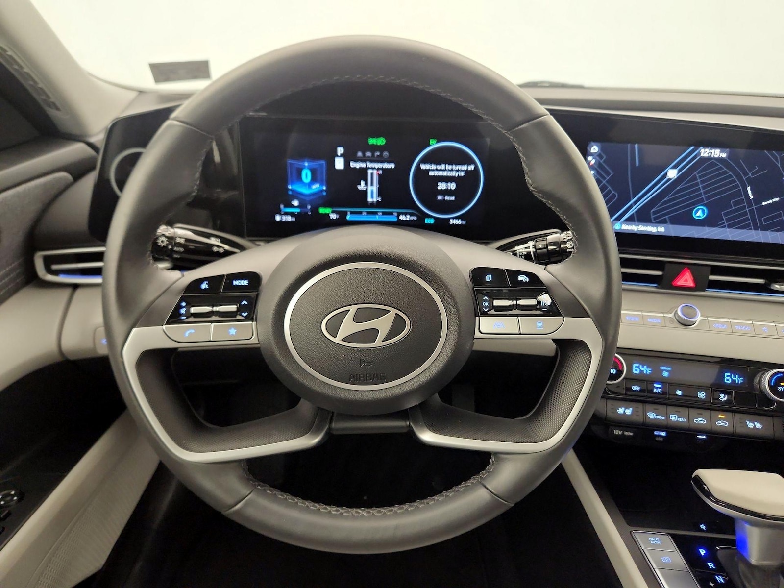 Automated Cruise Control