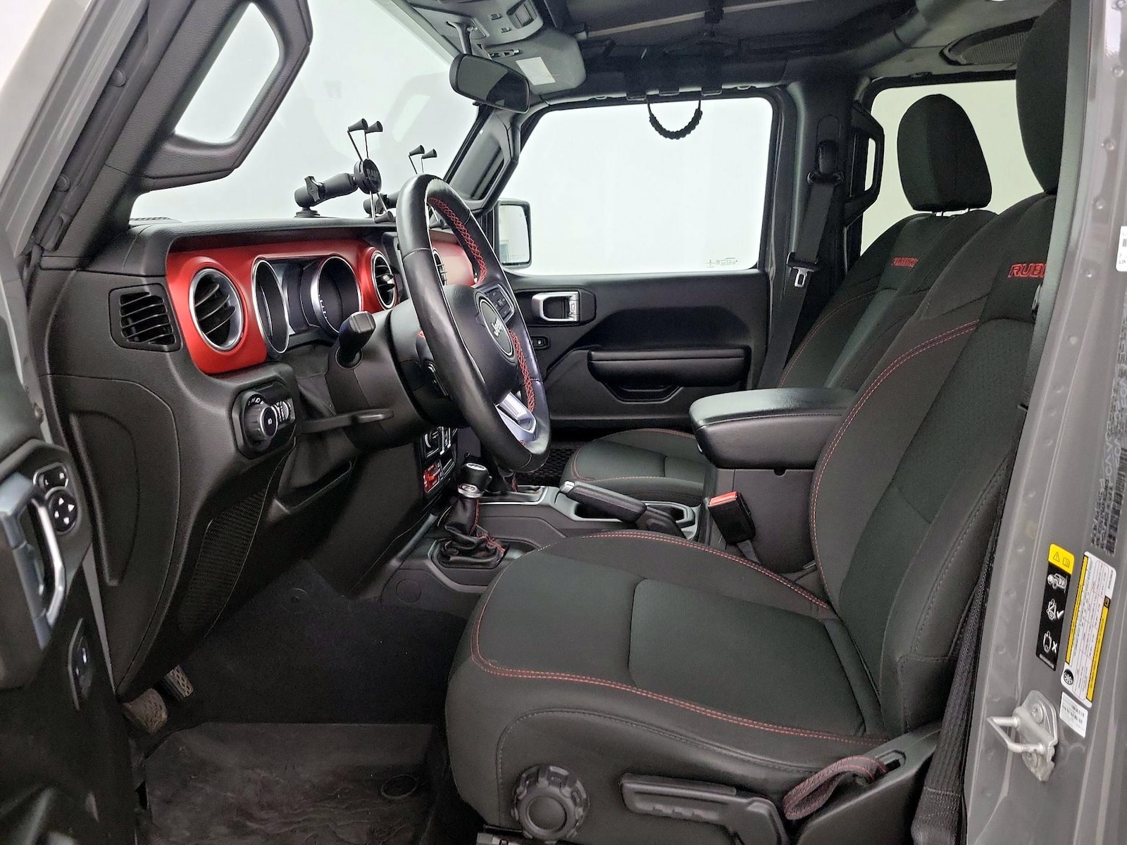Front Seat Heaters
