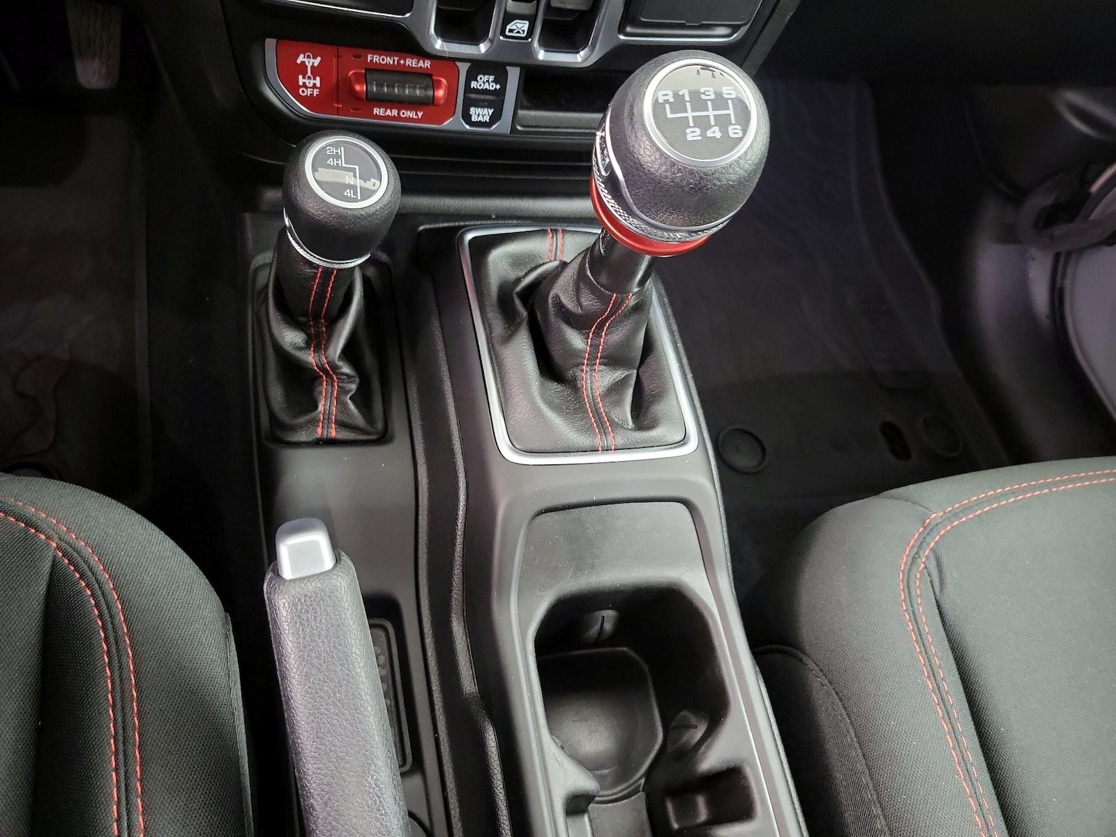 Manual Transmission