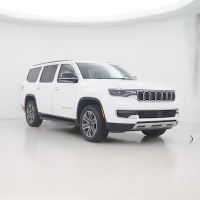 2025 Jeep Wagoneer Series II
