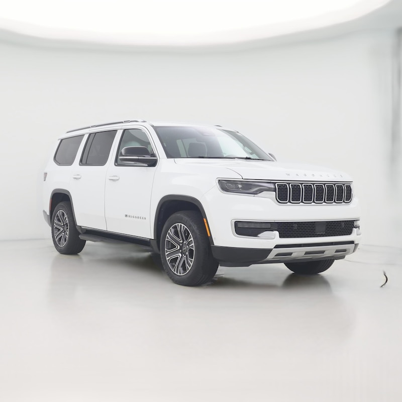 2025 Jeep Wagoneer Series II