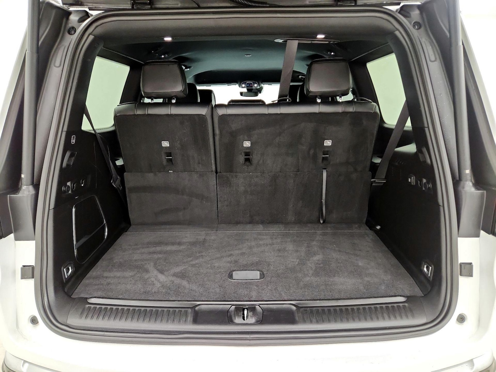2025 Jeep Wagoneer Series II - Photo 17