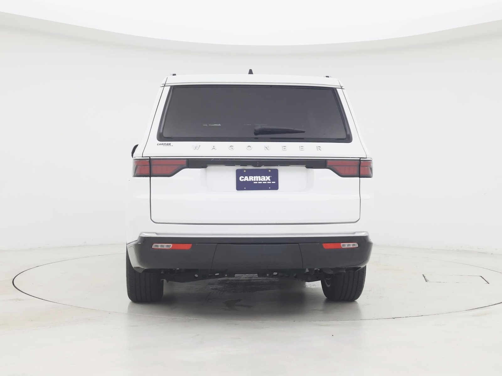 2025 Jeep Wagoneer Series II - Photo 7