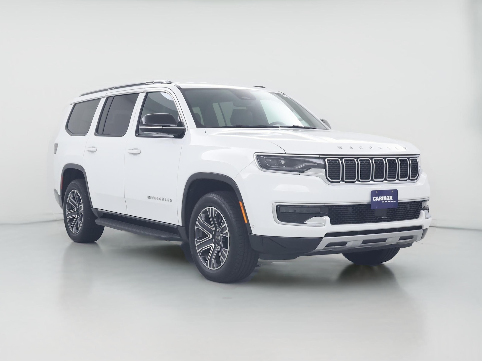 2025 Jeep Wagoneer Series II