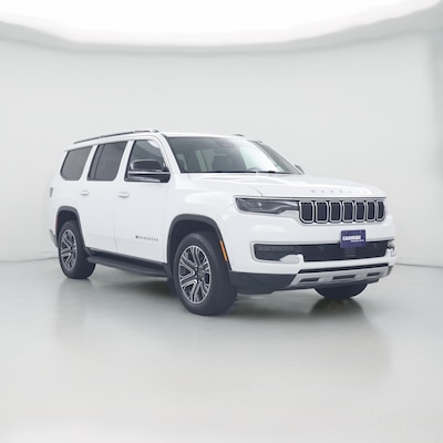 2025 Jeep Wagoneer Series II