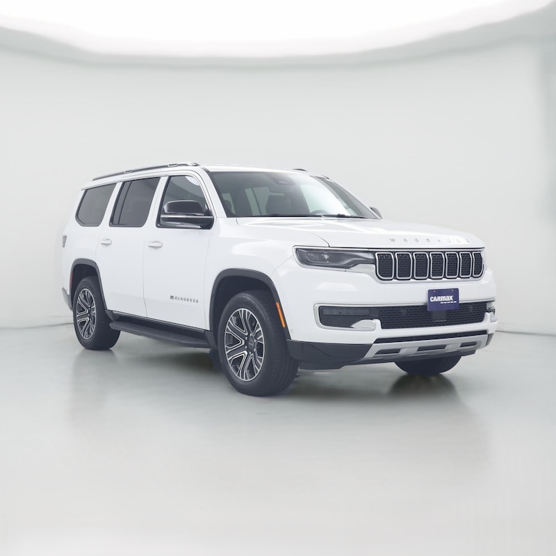 2025 Jeep Wagoneer Series II
