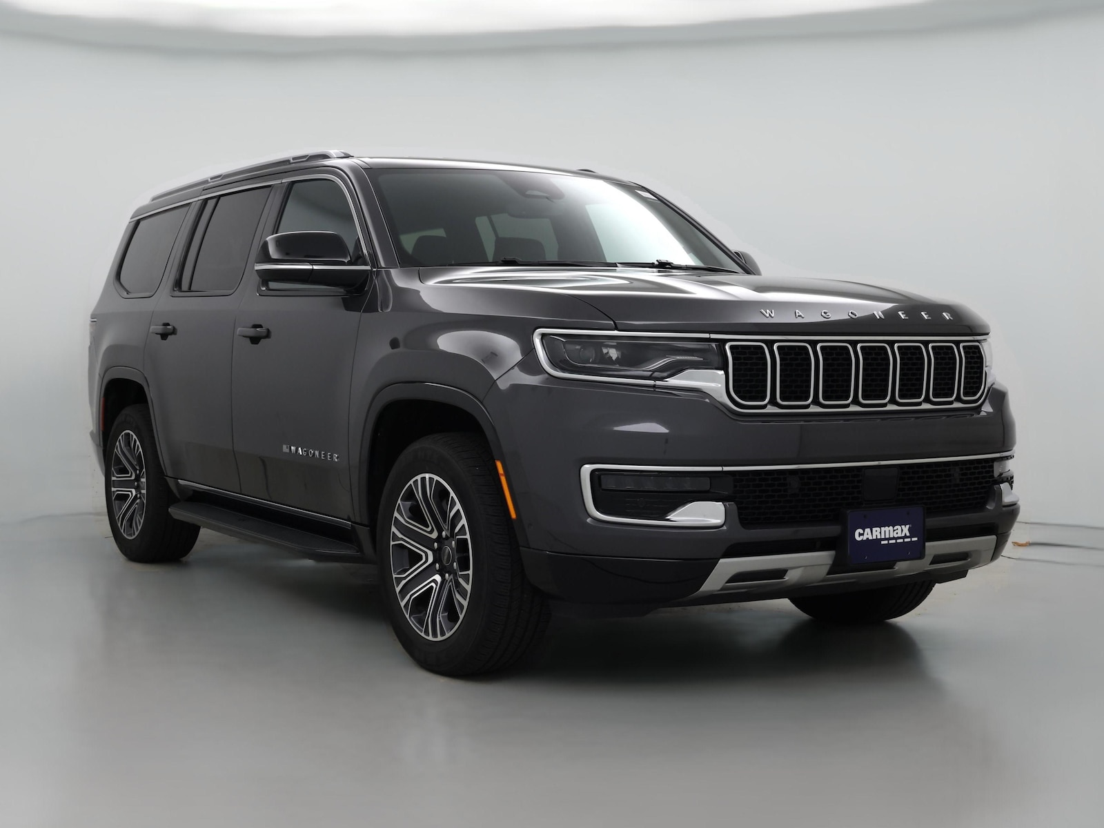 2025 Jeep Wagoneer