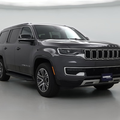 2025 Jeep Wagoneer Series II