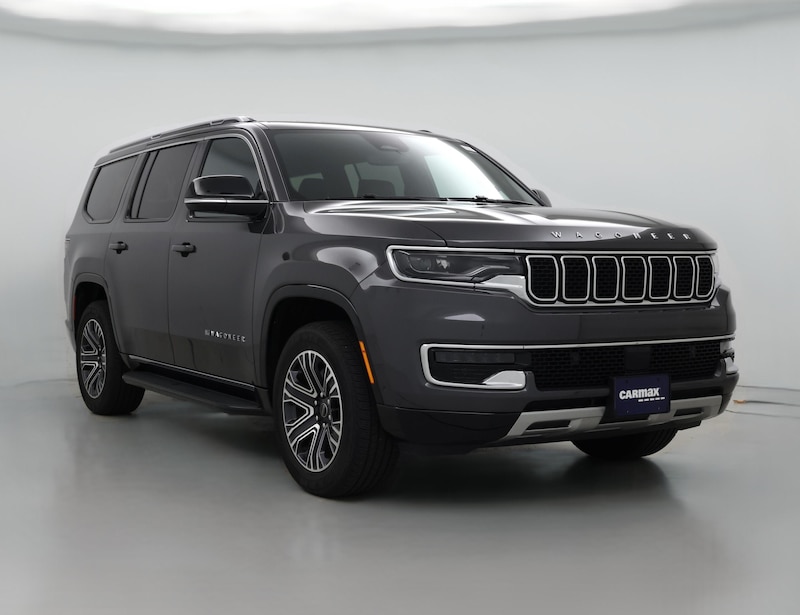 2025 Jeep Wagoneer Series II