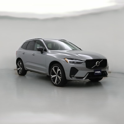 2024 Volvo XC60 B5 Ultimate Dark Theme