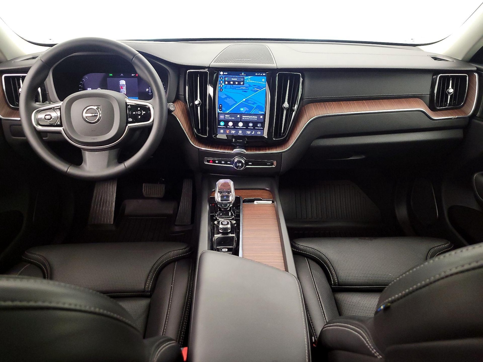 Apple CarPlay® & Head Up Display