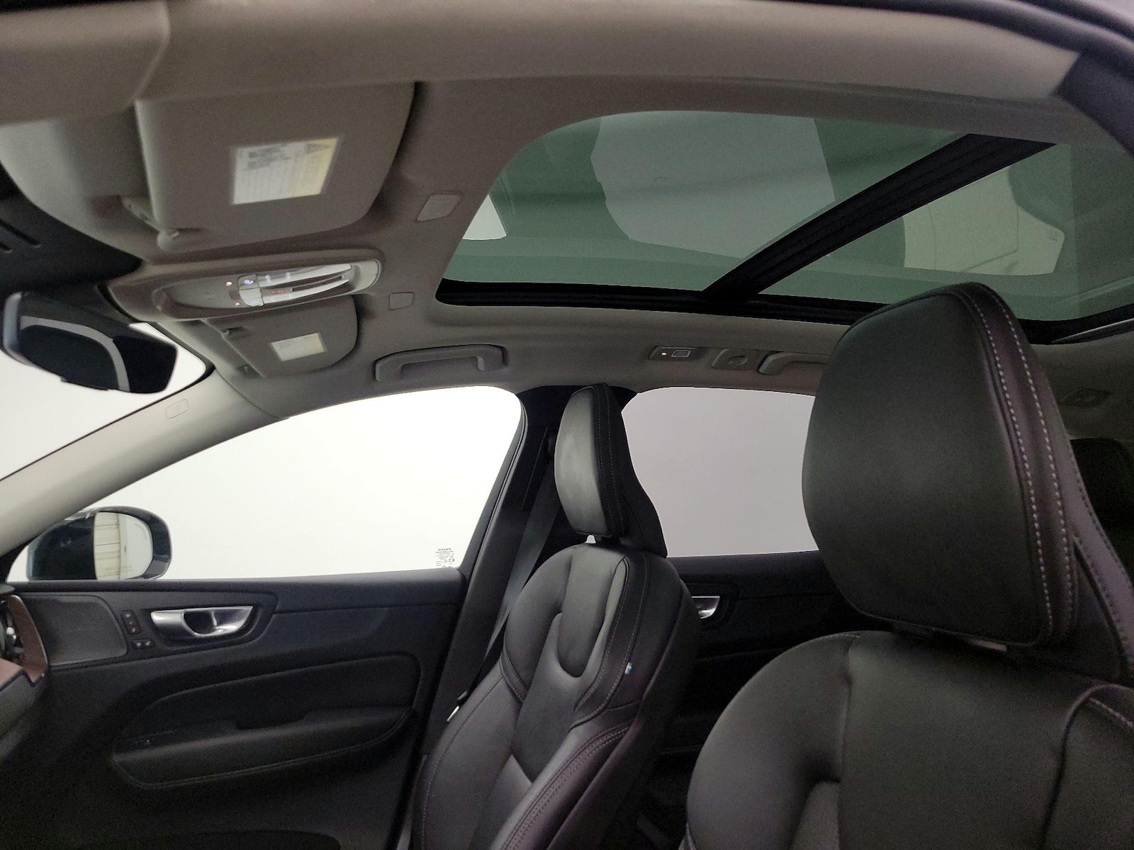 Panoramic Sunroof