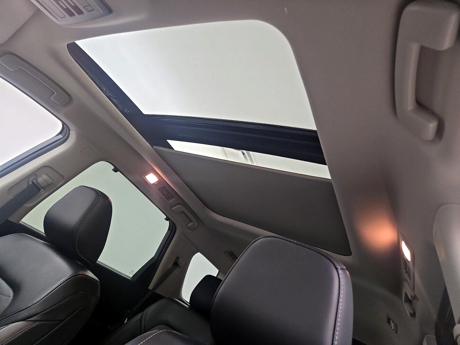 Panoramic Sunroof