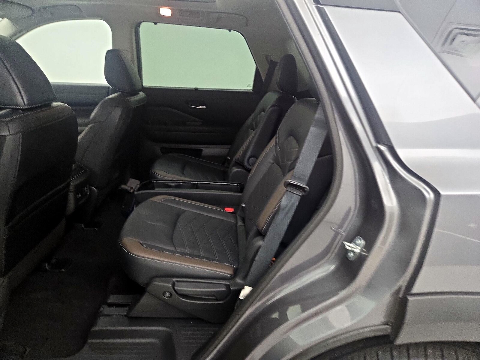 Rear Air Conditioning