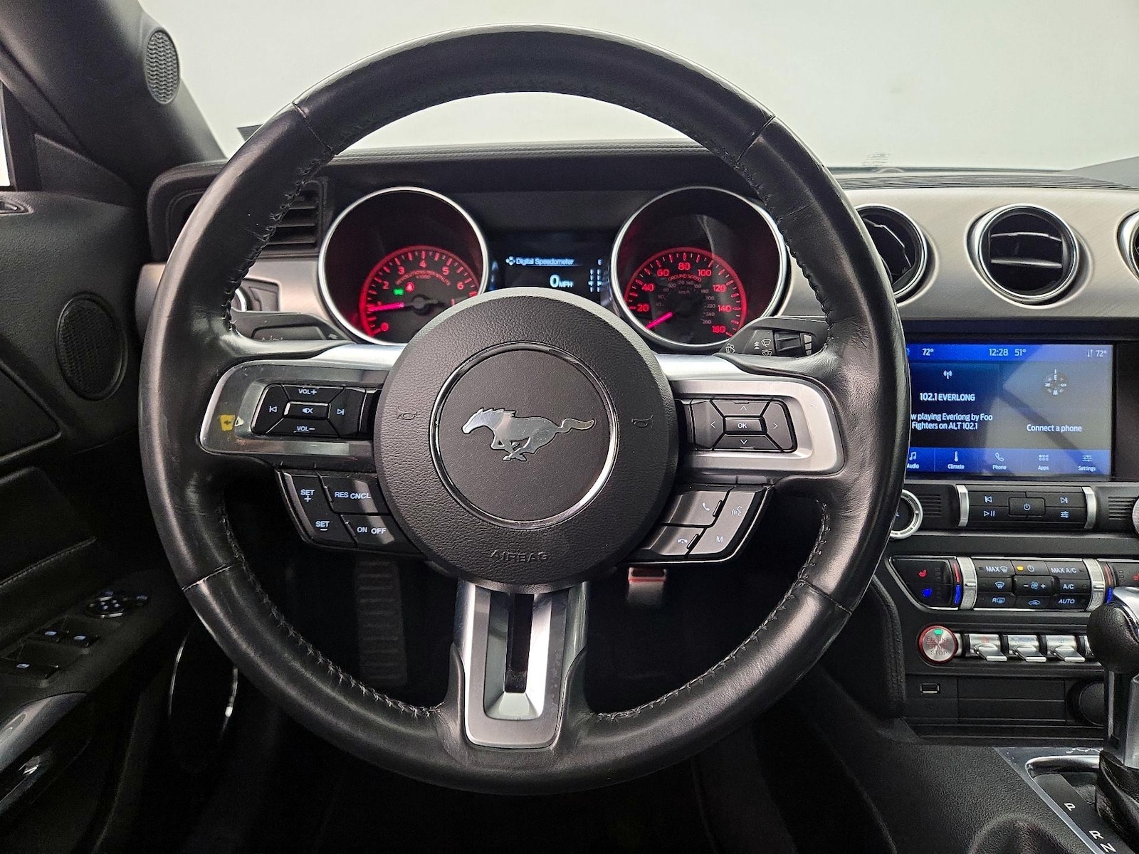 Lane Departure Warning