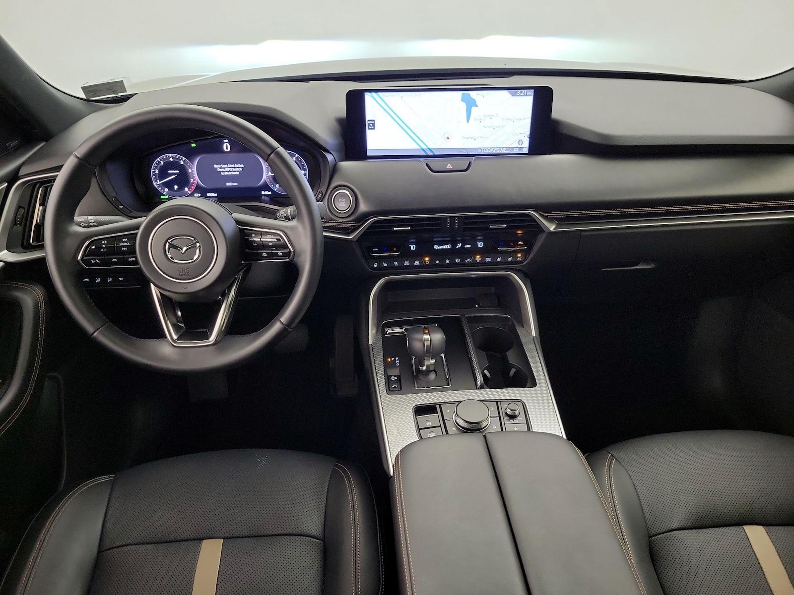 2026 Mazda CX-70 Premium Plus Package - Photo 10