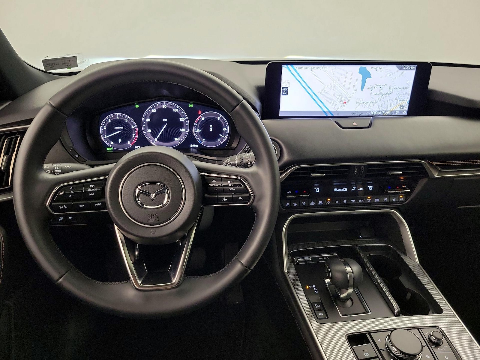 2026 Mazda CX-70 Premium Plus Package - Photo 11