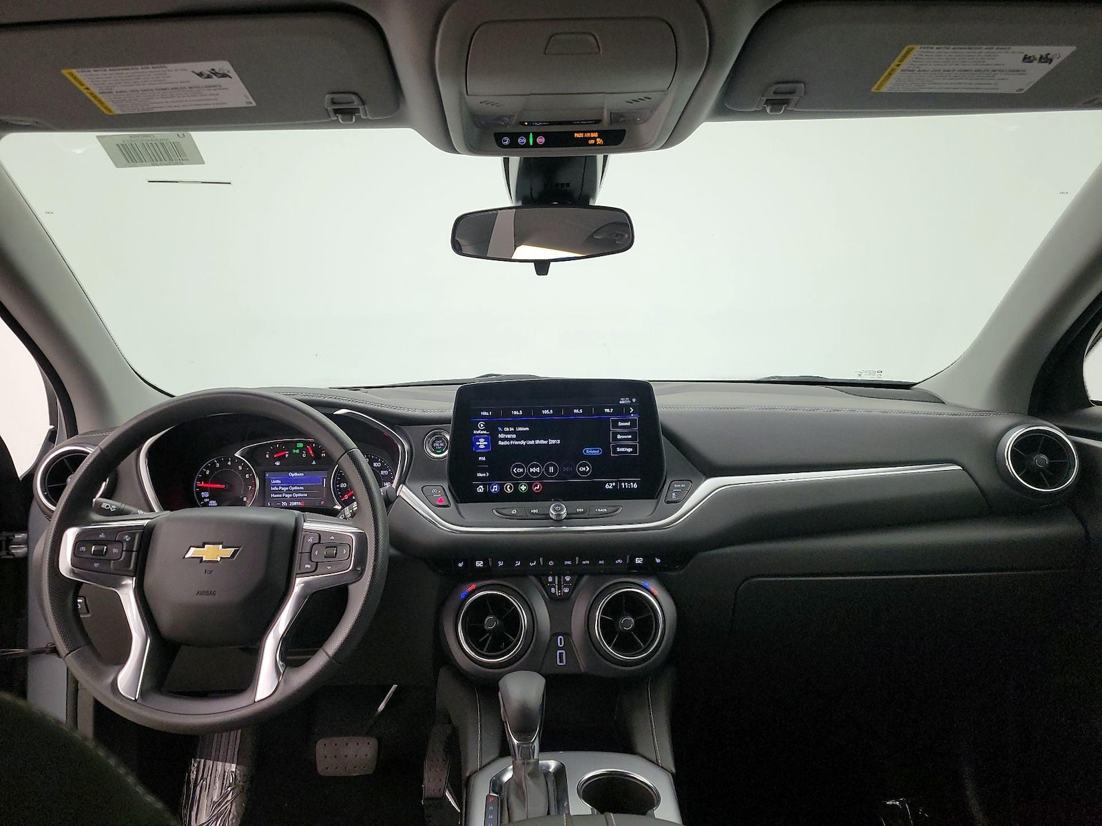Apple CarPlay® & Android Auto™