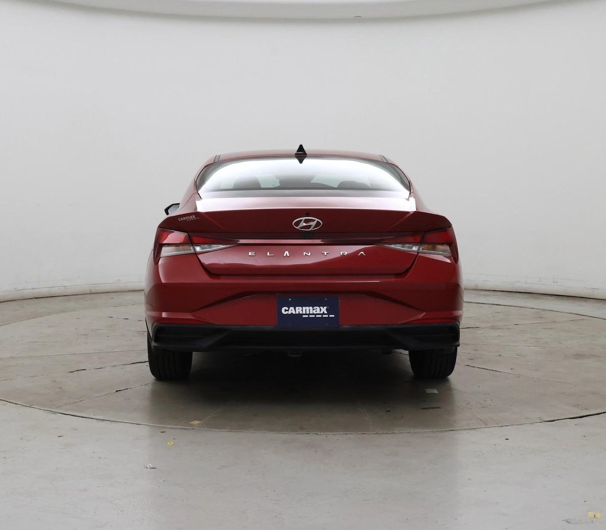 Rear
