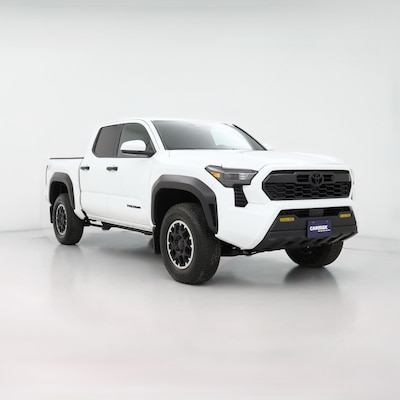 2026 Toyota Tacoma TRD Off Road