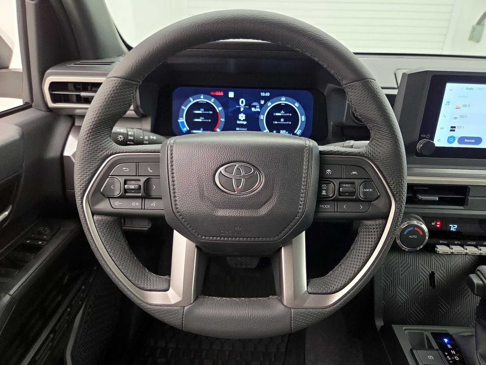 Automated Cruise Control