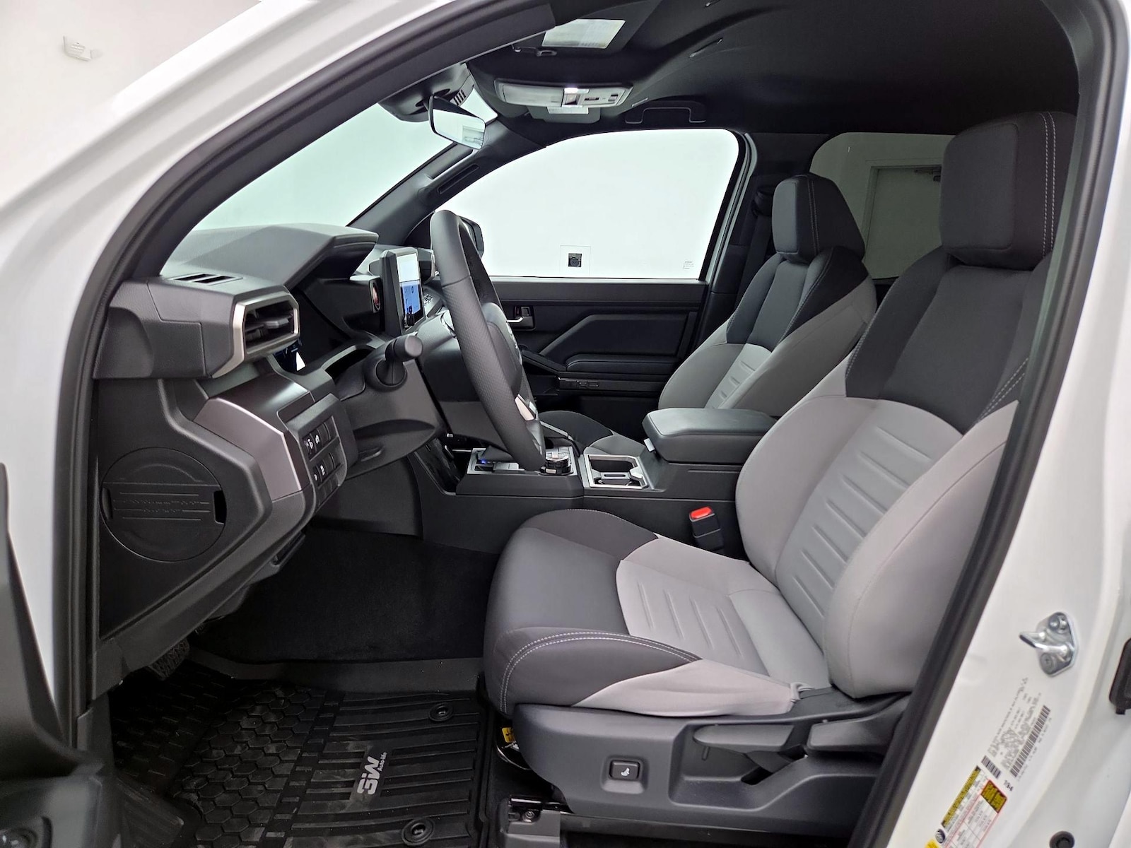 Front Seat Heaters
