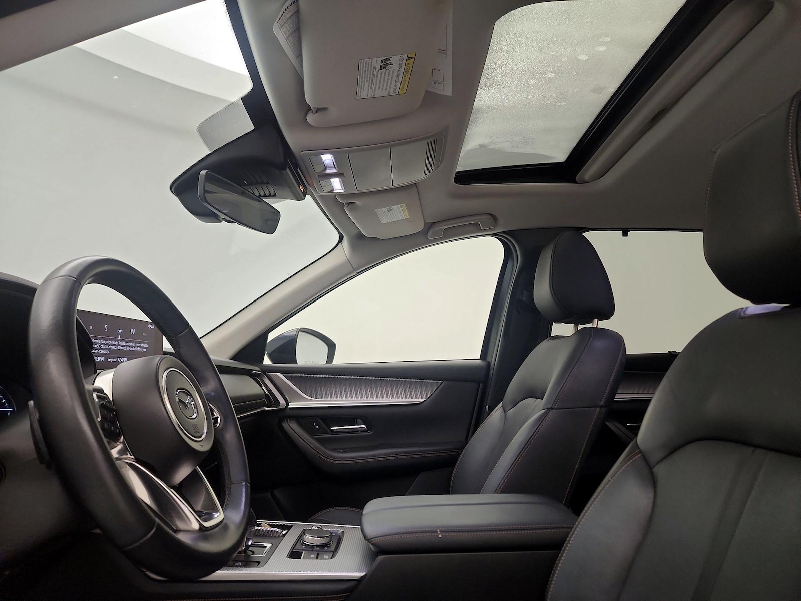 Sunroof(s) & Overhead Airbags