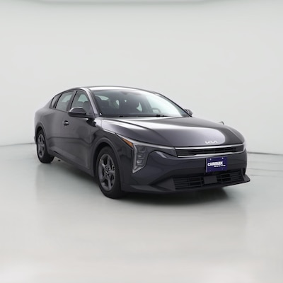 Vehicle exterior view